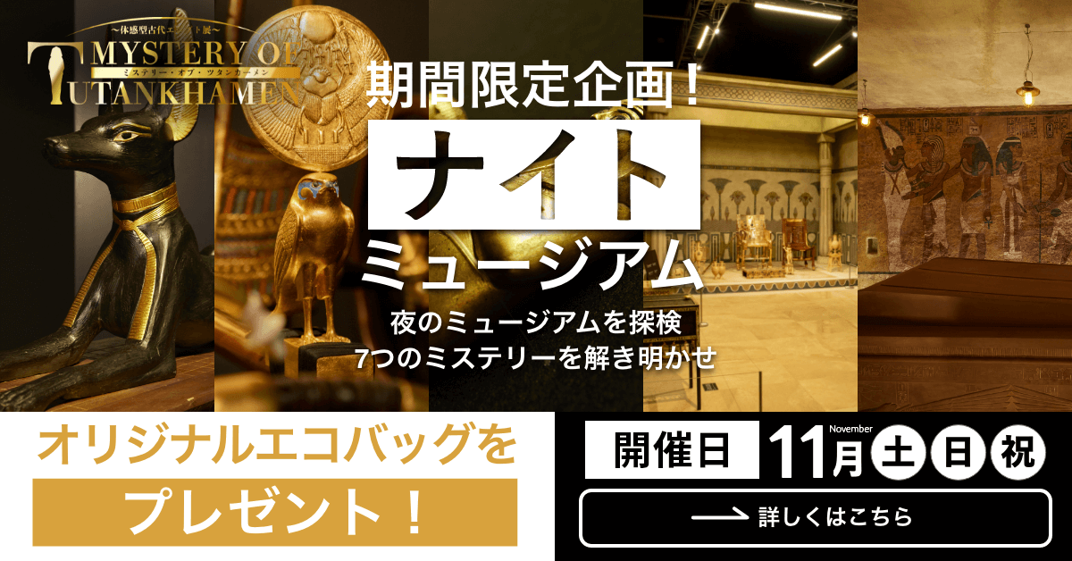 ナイトミュージアム