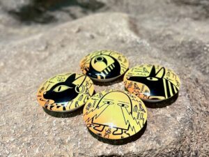 オリジナルグッズ新発売と新商品入荷のお知らせ