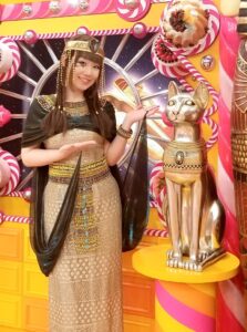 声優・MCとしてご活躍されている、奥井ゆうこさんの特別なガイドツアー、ワークショップが開催決定いたしました！