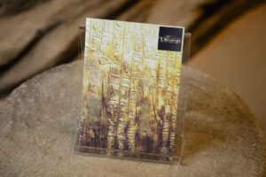 【来館者数30万人突破！第二弾！】 オリジナルノート(訳あり品)プレゼント